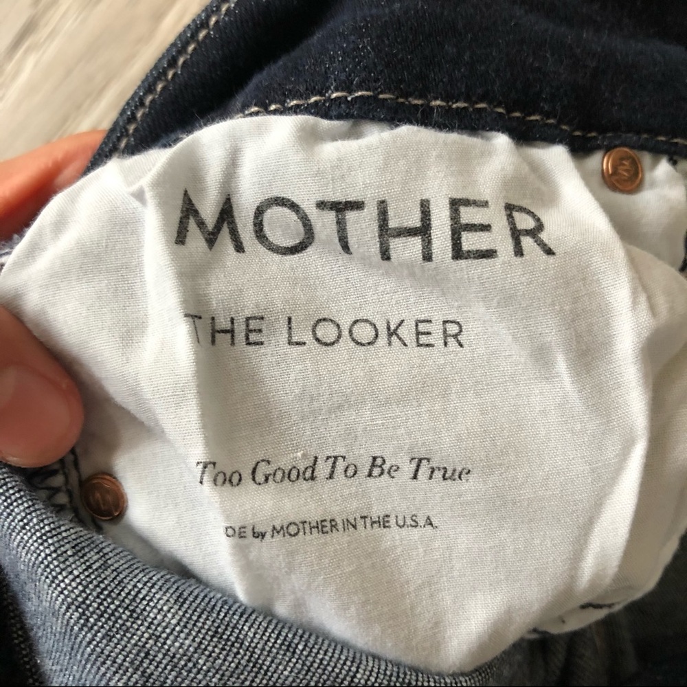 Mother Jeans - Picture 9 of 9